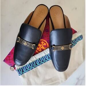 New Tory Burch Amelia Backless Loafer size 10